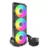 ARCTIC Liquid Freezer III Pro 360 A-RGB - Daudzsaderīgs visaptverošs CPU ūdens dzesētājs ar A-RGB
