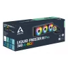 ARCTIC Liquid Freezer III Pro 360 A-RGB - Daudzsaderīgs visaptverošs CPU ūdens dzesētājs ar A-RGB