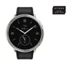 Amazfit Active 2 Premium 44 mm viedpulkstenis, melna āda (W2433EU1N)