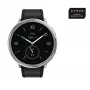 Amazfit W2433EU1N viedpulkstenis / sporta pulkstenis 3,35 cm (1,32 collas) AMOLED digitāls 466 x 466 pikseļi skārienjūtīgs ekrāns sudraba krāsā