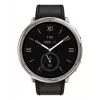 Amazfit Active 2 Premium 44 mm viedpulkstenis, melna āda (W2433EU1N)