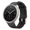 Amazfit Active 2 Premium 44 mm viedpulkstenis, melna āda (W2433EU1N)