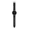 Amazfit Active 2 Premium 44 mm viedpulkstenis, melna āda (W2433EU1N)