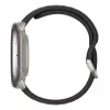Amazfit Active 2 Premium 44 mm viedpulkstenis, melna āda (W2433EU1N)