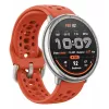 Amazfit Active 2 Premium 44 mm viedpulkstenis, melna āda (W2433EU1N)