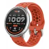 Amazfit Active 2 Premium 44 mm viedpulkstenis, melna āda (W2433EU1N)