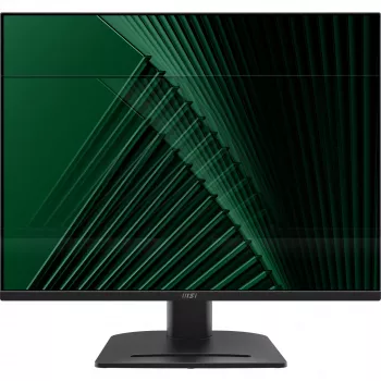 MSI PRO MP275PG 27 collu monitors, FHD (1920 x 1080), 100Hz, IPS, 1ms, 1x HDMI 1.4b, 1x DP 1.2a izeja, 1x D-Sub(VGA), iebūvēti skaļruņi, pretatspīduma, bez mirgošanas, samazināts zilās gaismas daudzums, TÜV sertificēts, VESA, Kensington, 4 virzienu regulē