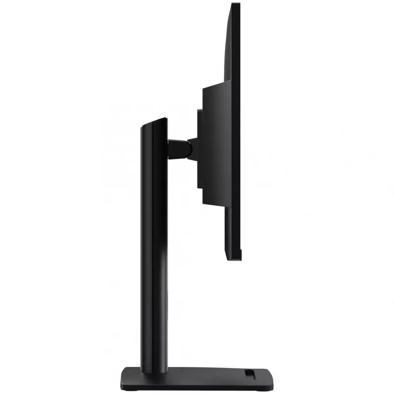 MSI PRO MP275PG 27 collu monitors, FHD (1920 x 1080), 100Hz, IPS, 1ms, 1x HDMI 1.4b, 1x DP 1.2a izeja, 1x D-Sub(VGA), iebūvēti skaļruņi, pretatspīduma, bez mirgošanas, samazināts zilās gaismas daudzums, TÜV sertificēts, VESA, Kensington, 4 virzienu regulē