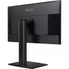 MSI PRO MP275PG 27 collu monitors, FHD (1920 x 1080), 100Hz, IPS, 1ms, 1x HDMI 1.4b, 1x DP 1.2a izeja, 1x D-Sub(VGA), iebūvēti skaļruņi, pretatspīduma, bez mirgošanas, samazināts zilās gaismas daudzums, TÜV sertificēts, VESA, Kensington, 4 virzienu regulē