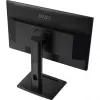 MSI PRO MP275PG 27 collu monitors, FHD (1920 x 1080), 100Hz, IPS, 1ms, 1x HDMI 1.4b, 1x DP 1.2a izeja, 1x D-Sub(VGA), iebūvēti skaļruņi, pretatspīduma, bez mirgošanas, samazināts zilās gaismas daudzums, TÜV sertificēts, VESA, Kensington, 4 virzienu regulē