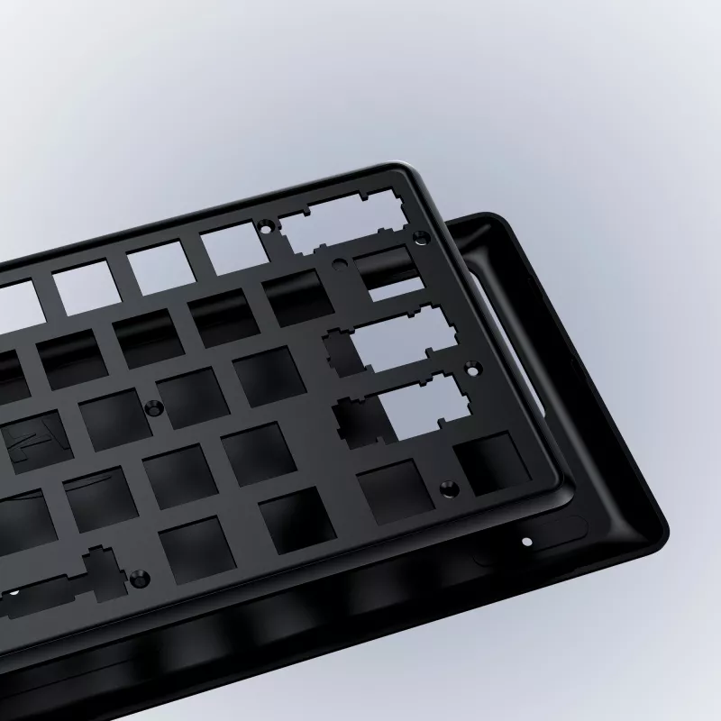HyperX Alloy Origins 60 - mehāniskā spēļu tastatūra - HX Red (US izkārtojums)
