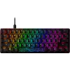 HyperX Alloy Origins 60 - mehāniskā spēļu tastatūra - HX Red (US izkārtojums)