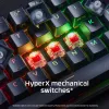 HyperX Alloy Origins 65 - mehāniskā spēļu tastatūra - HX Red (US izkārtojums)