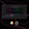 HyperX Alloy Origins 65 - mehāniskā spēļu tastatūra - HX Red (US izkārtojums)