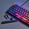 HyperX Alloy Origins 65 - mehāniskā spēļu tastatūra - HX Red (US izkārtojums)