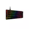 HyperX Alloy Origins 65 mehāniskā spēļu tastatūra HX Red vadu RGB
