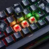 HyperX Alloy Origins 65 mehāniskā spēļu tastatūra HX Red vadu RGB