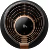 Philips 3000 sērija HU3918/10 mitrinātājs Impeller 3 L Melns 25 W