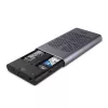 Lindy USB 3.2 Gen 2x2 Dual M.2 NVMe SSD korpuss ar klonēšanas funkciju