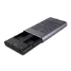 Lindy USB 3.2 Gen 2x2 Dual M.2 NVMe SSD korpuss ar klonēšanas funkciju