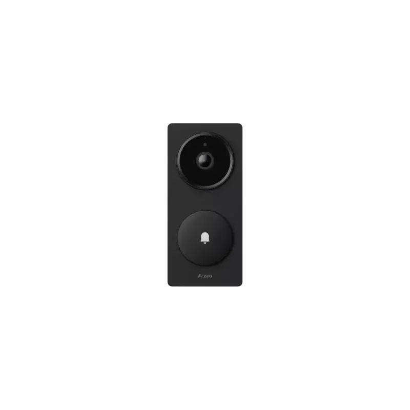 Aqara SMART HOME G410 durvju zvana kameras centrmezgls CH-C09D-B melns