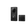Aqara SMART HOME G410 durvju zvana kameras centrmezgls CH-C09D-B melns