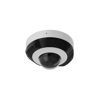 IP drošības kamera Ajax DomeCam Mini 2880 x 1620 pikseļi