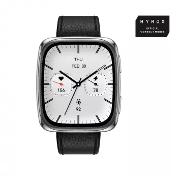Amazfit Active 2 Square Smartwatch Melns (W2434GL2N)