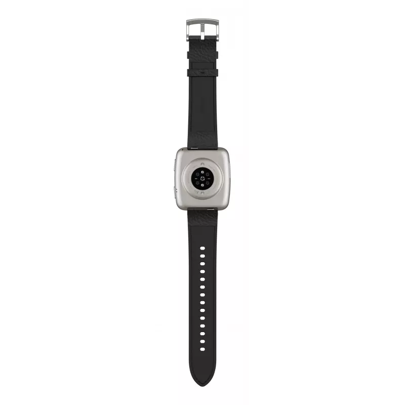 Amazfit Active 2 Square Smartwatch Melns (W2434GL2N)