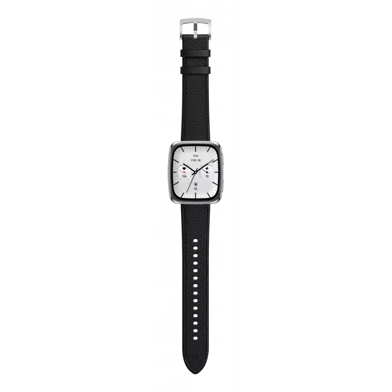 Amazfit Active 2 Square Smartwatch Melns (W2434GL2N)