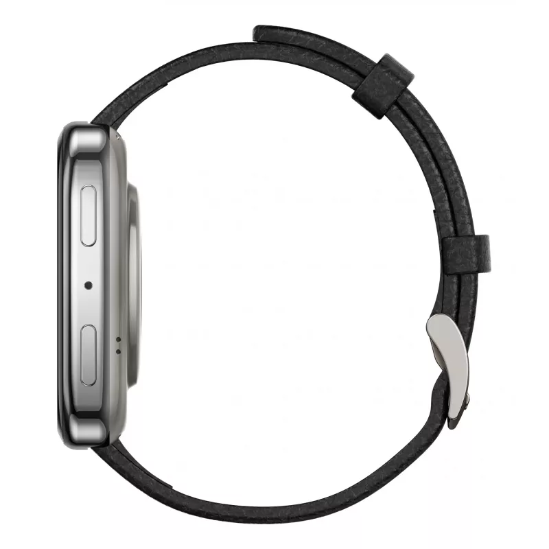 Amazfit Active 2 Square Smartwatch Melns (W2434GL2N)