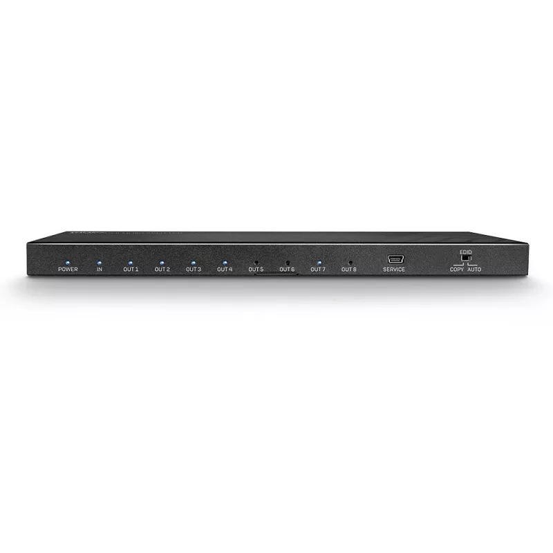 HDMI Splitter Lindy 8 Port HDMI 2.0 18G