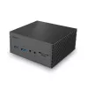 Lindy DST-Pro 101, USB-C klēpjdatora dokstacija ar 4K atbalstu un 100 W barošanas avotu