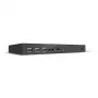 Lindy KVM slēdzis HDMI 18G USB 2.0 Audio 4 portu 4K Ultra HD