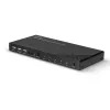 Lindy KVM slēdzis HDMI 18G USB 2.0 Audio 4 portu 4K Ultra HD