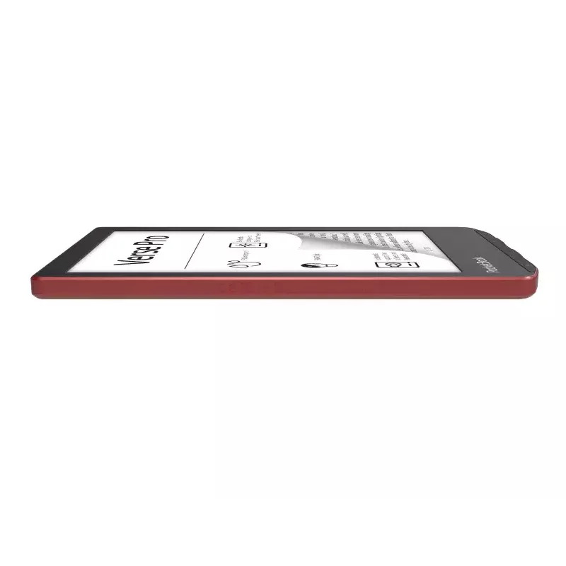 E-grāmatu lasītājs PocketBook Verse Pro 16 GB Wi-Fi 6 collu E Ink Carta