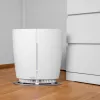 Gaisa attīrītājs Stylies Pegasus telpām līdz 50 m², troksnis 60 dB, jauda 30 W, balts