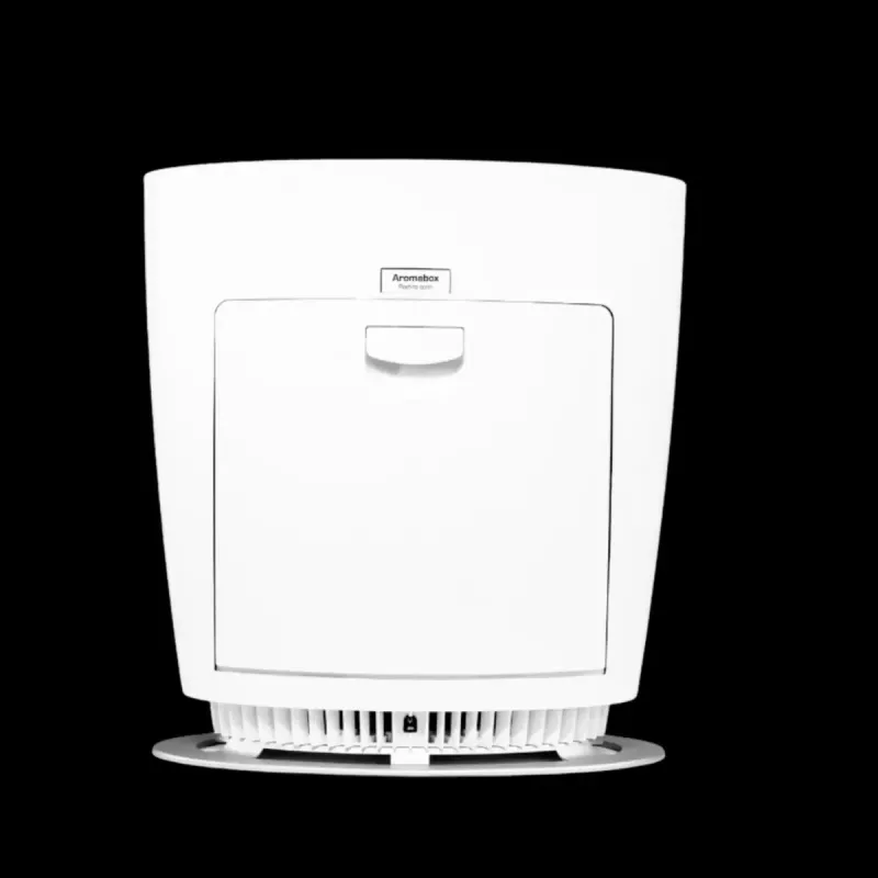 Gaisa attīrītājs Stylies Pegasus telpām līdz 50 m², troksnis 60 dB, jauda 30 W, balts