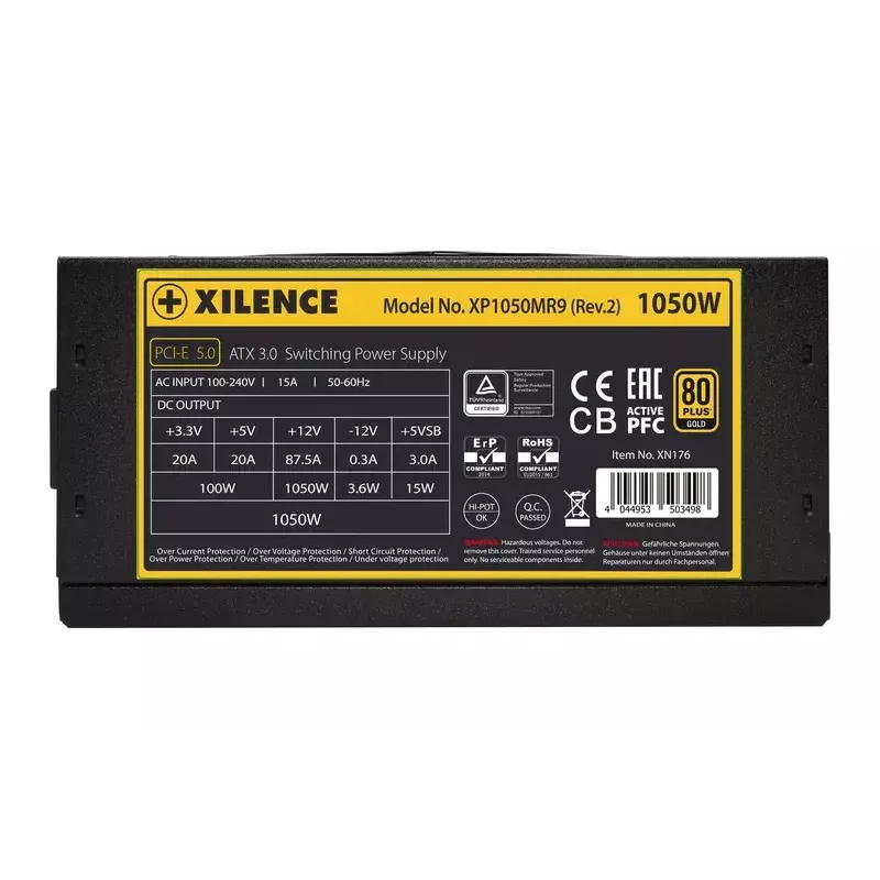 Barošanas bloks Xilence XP1050MR9.2 1050 W
