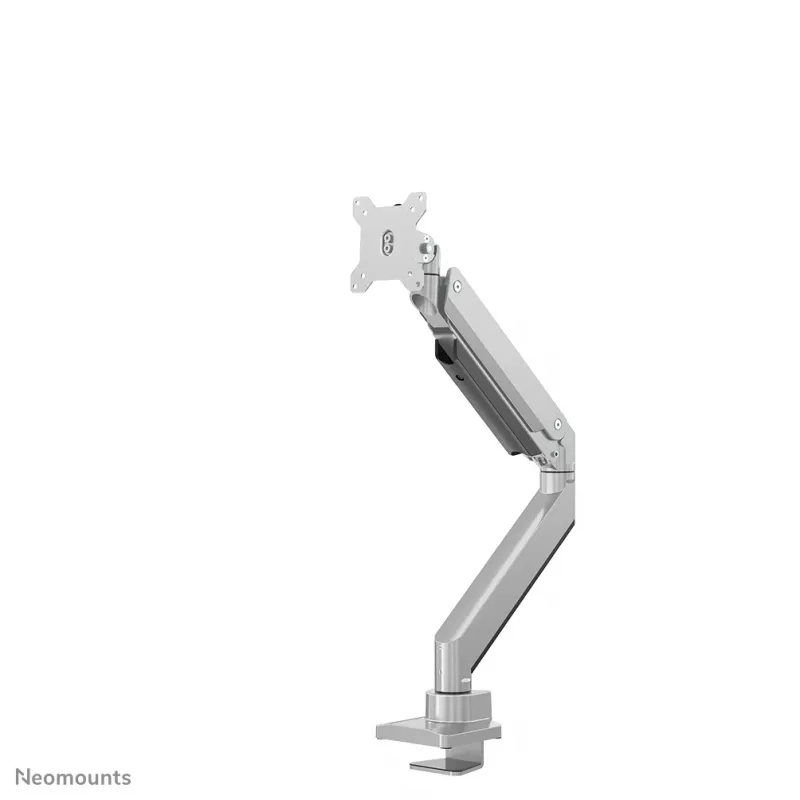 Neomounts NM-D775SILVERPLUS Monitora statīvs 10-49 collas - gāzes atspere - augšējā stiprinājuma veids - 180° apturēšana