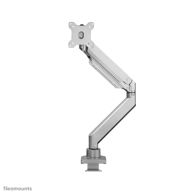 Neomounts NM-D775SILVERPLUS Monitora statīvs 10-49 collas - gāzes atspere - augšējā stiprinājuma veids - 180° apturēšana