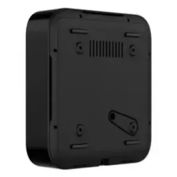 Ajax NVR (8-ch) Melns 16 kanāli RTSP H.264 H.265 16 TB