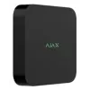 Ajax NVR (8-ch) Melns 16 kanāli RTSP H.264 H.265 16 TB