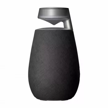 LG XBOOM 360 Mono pārnēsājamais skaļrunis melns 20 W