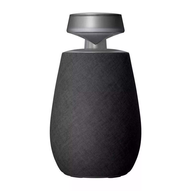 LG XBOOM 360 Mono pārnēsājamais skaļrunis melns 20 W