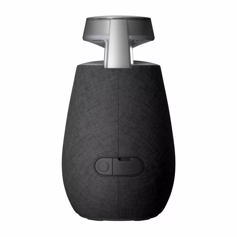 LG XBOOM 360 Mono pārnēsājamais skaļrunis melns 20 W