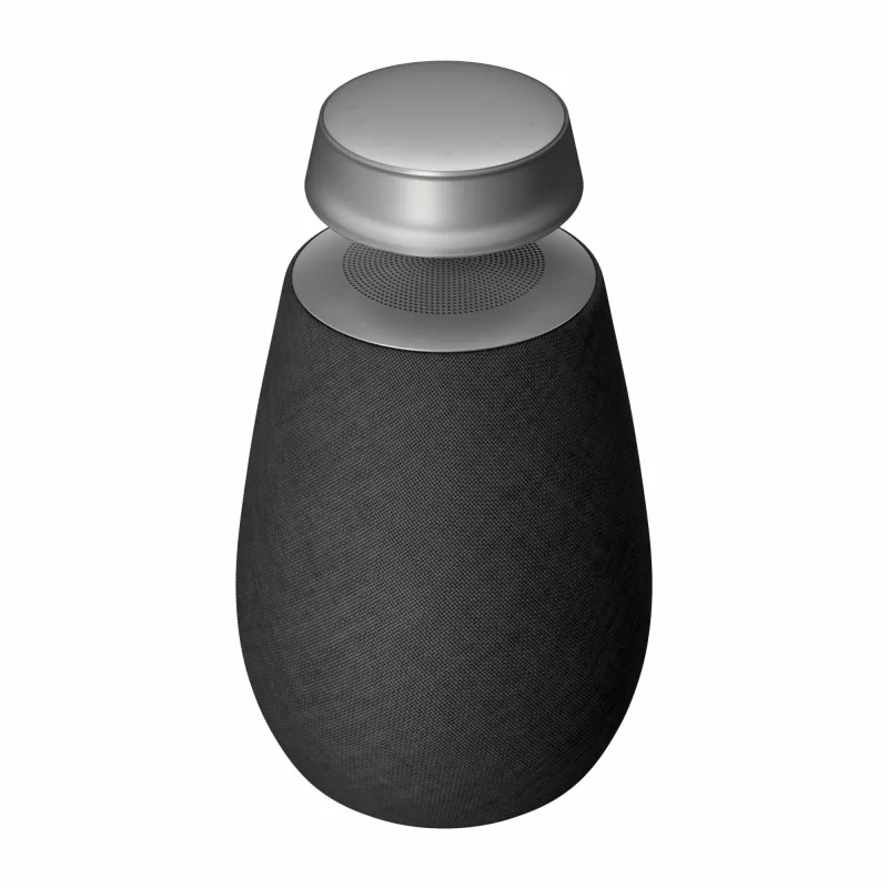 LG XBOOM 360 Mono pārnēsājamais skaļrunis melns 20 W