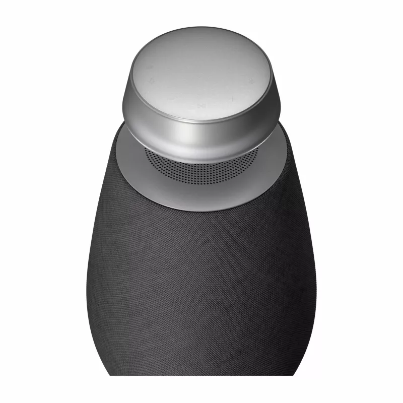 LG XBOOM 360 Mono pārnēsājamais skaļrunis melns 20 W