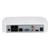Dahua Technology Lite NVR2104-P-4KS3 tīkla videoreģistrators, balta