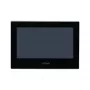 Dahua Technology VTH2621GW-WP iekštelpu video durvju telefona monitors 7" TFT, skārienekrāns, Wi-Fi, PoE, melns
